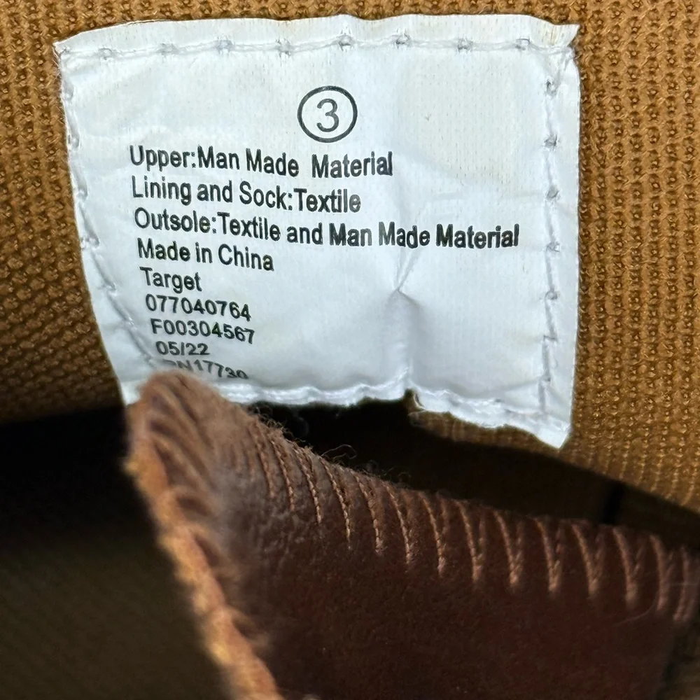 Cat & Jack stylish brown